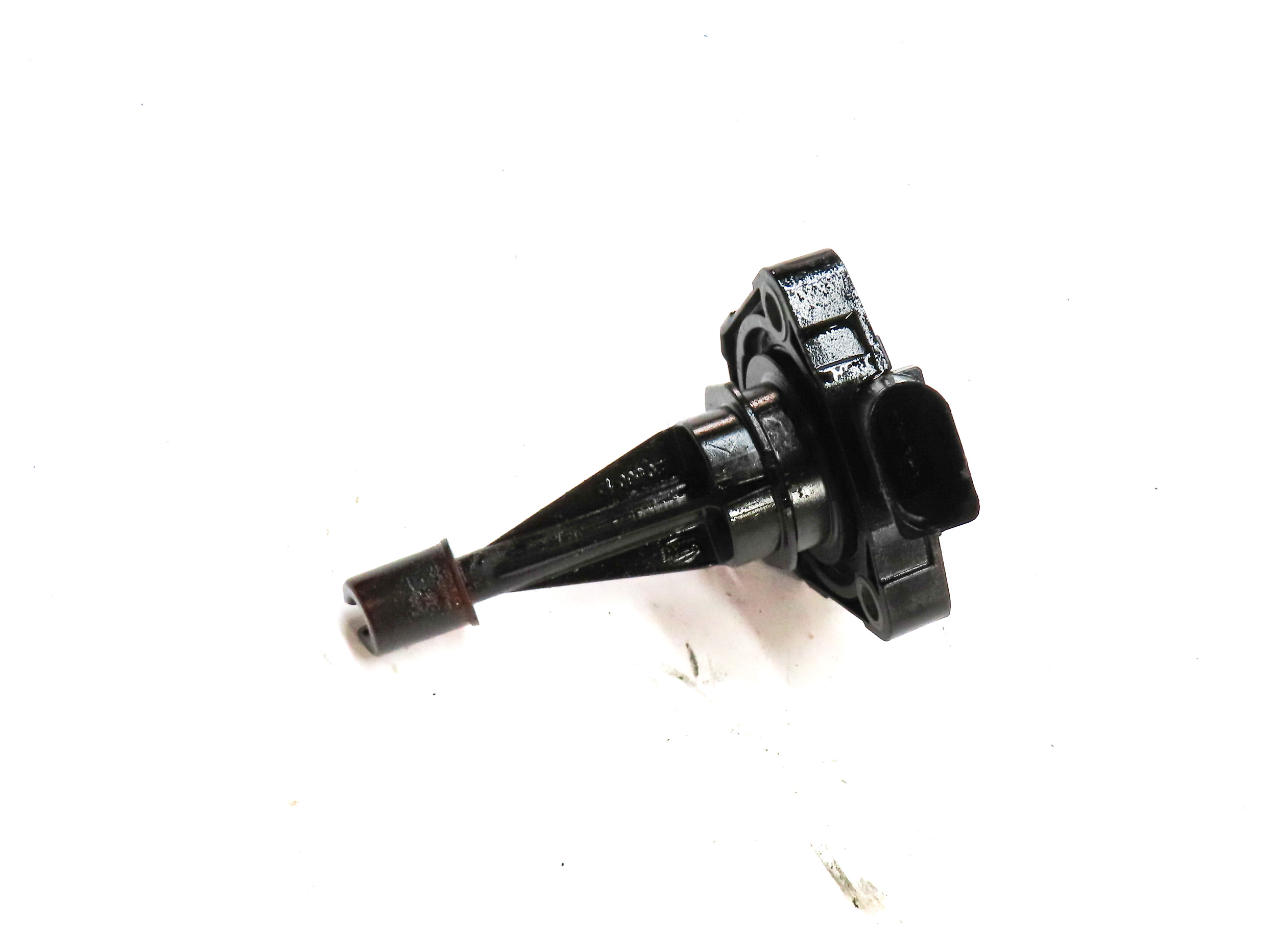 2014 AUDI Q7 (4L) 3.0L SUPER (CTWA) ENGINE OIL LEVEL SENSOR — exact item pictured